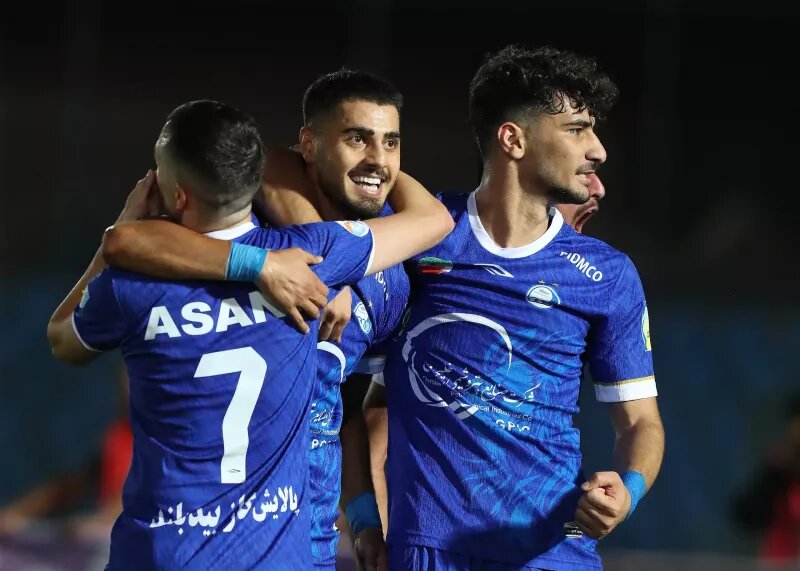 سه بازیکن استقلال پس از بازی با السد به ژاپن میروند