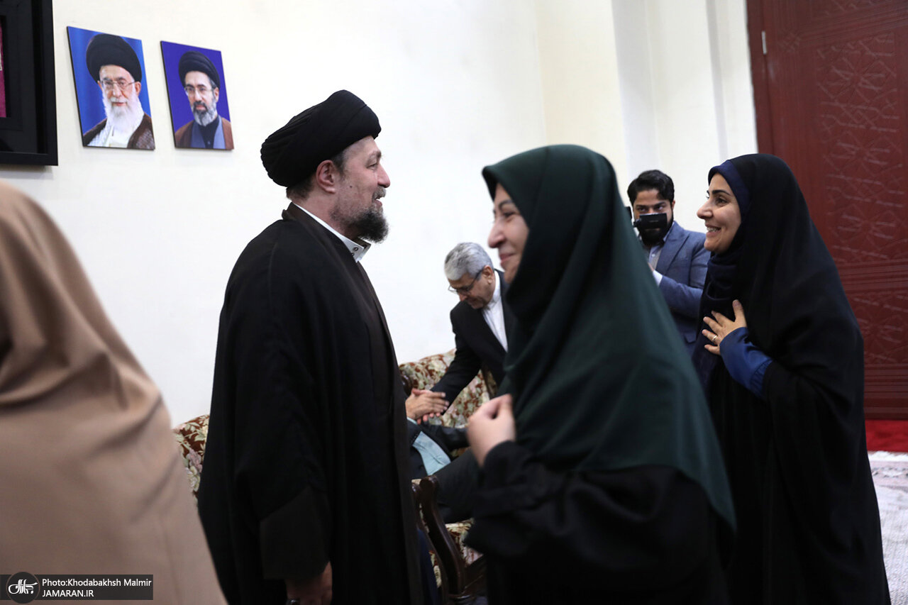 همه زنان دولت پزشکیان در یک مراسم رسمی | تصاویر