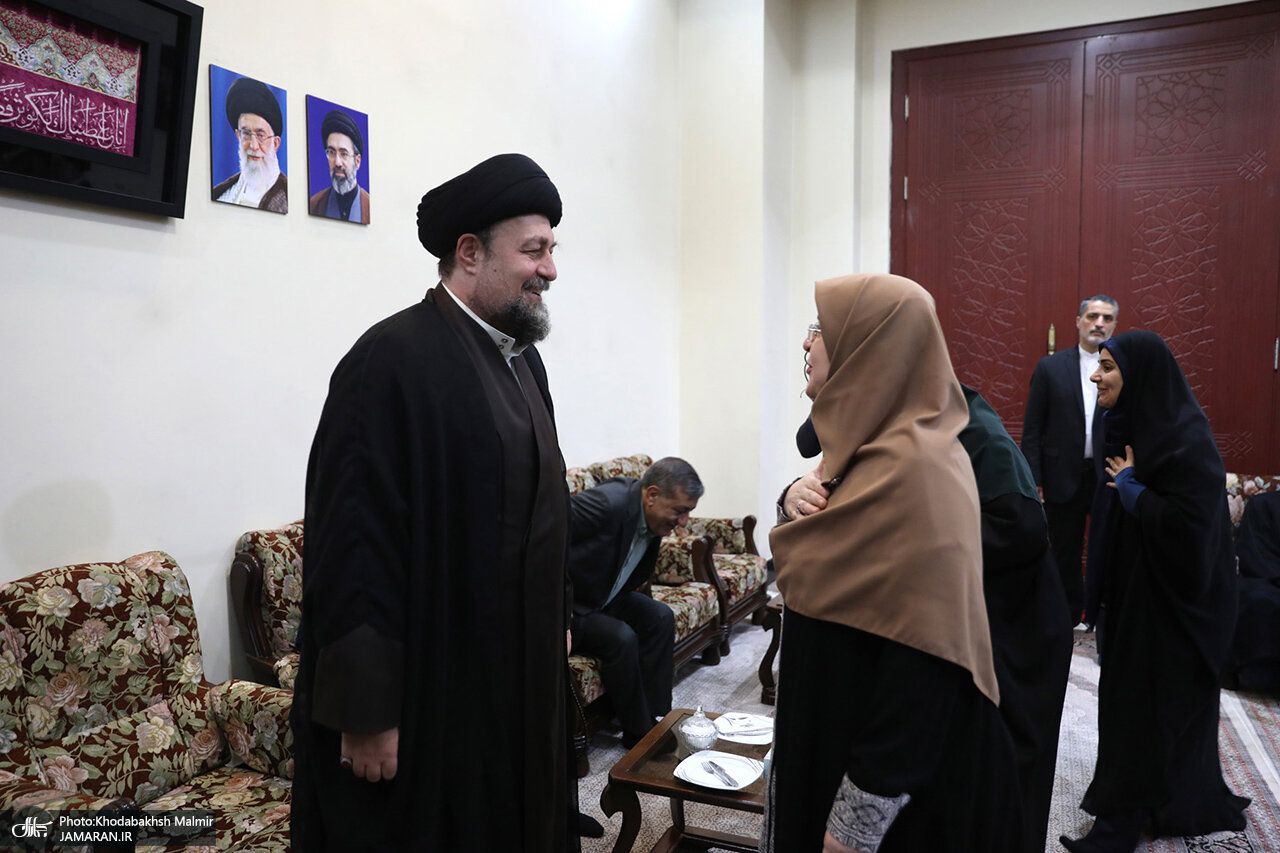همه زنان دولت پزشکیان در یک مراسم رسمی | تصاویر