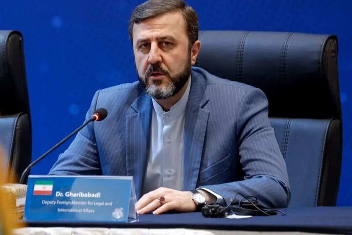 انتقاد دیپلمات ایرانی از تناقض ادعاهای وزیر خزانهداری آمریکا
