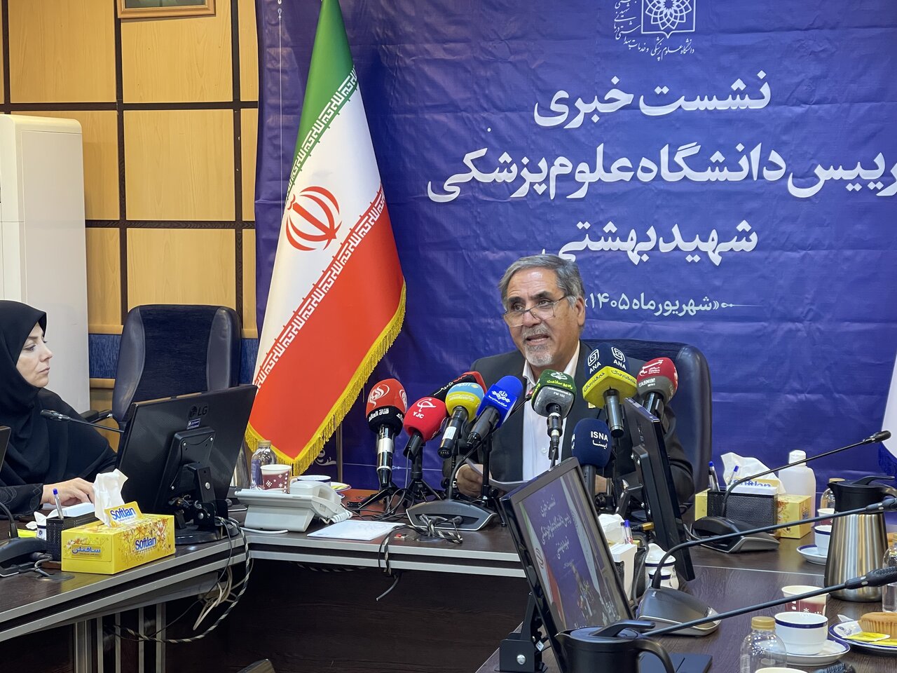 کاهش مهاجرت کادر درمان در سال گذشته و بازسازی مراکز بهداشتی