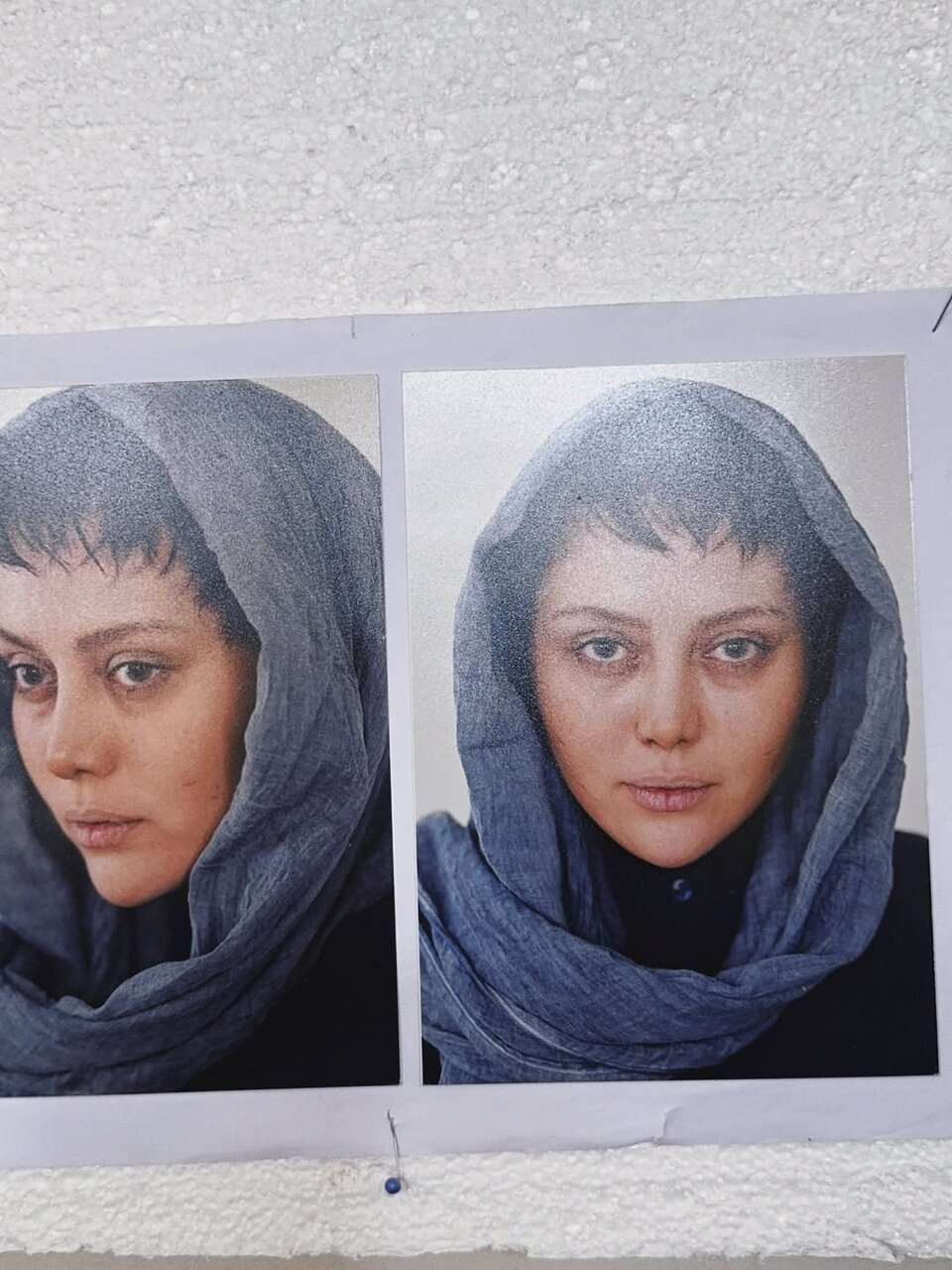 عکسهای خاطرهانگیز شادی مختاری از روزهای ساخت سریال بیست و یک