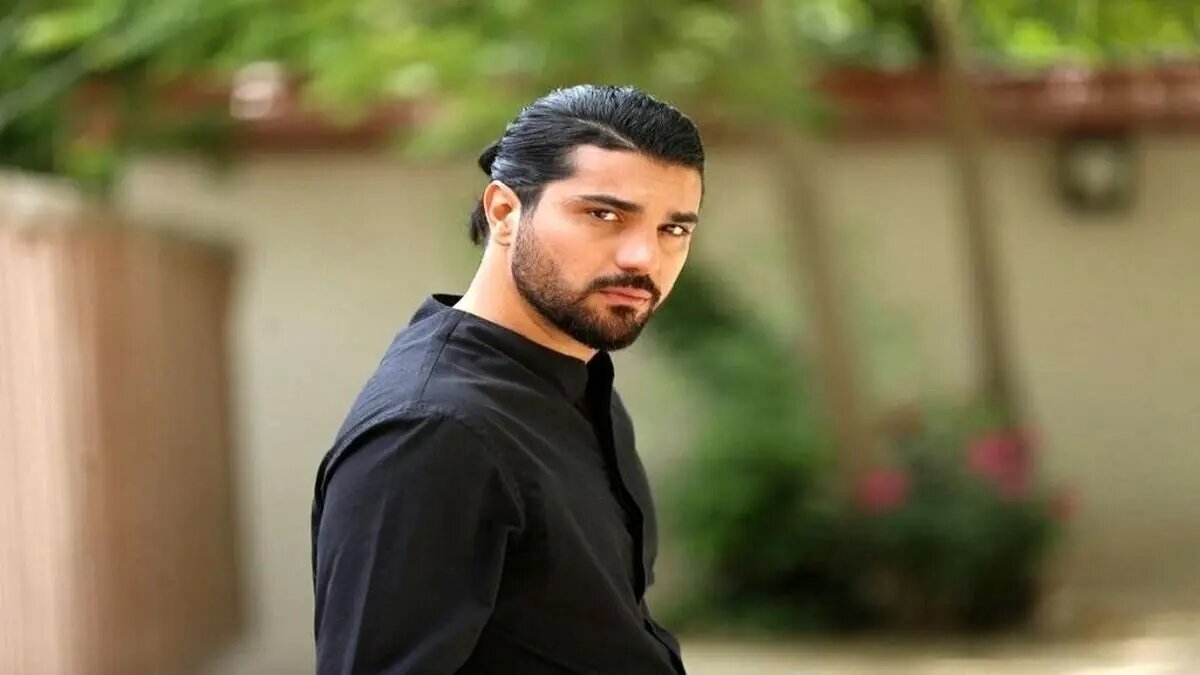 سینا مهراد: نقش رحیم نجار ضربه روحی شدیدی به من زد