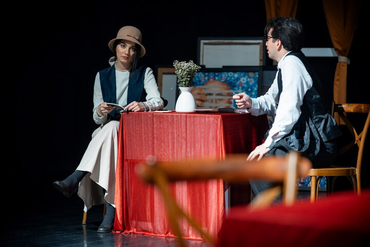 کافه نادری