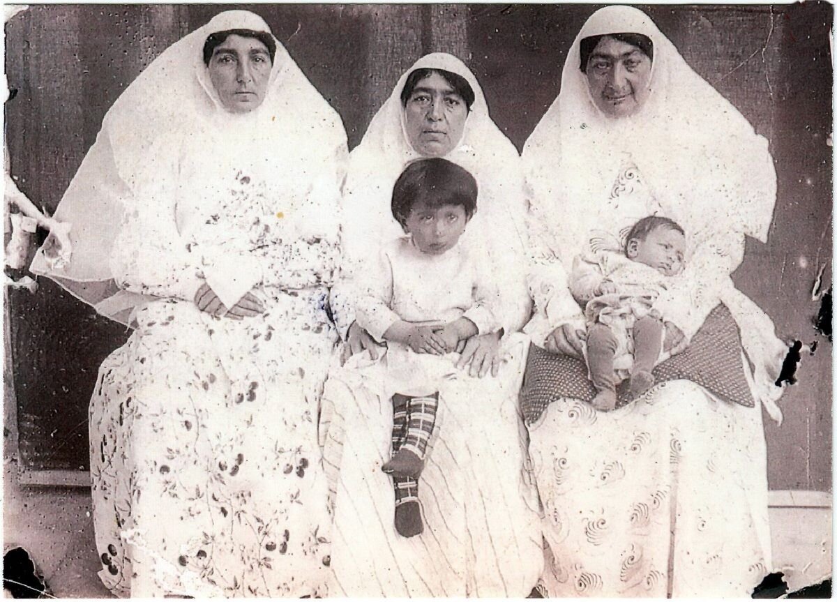 تصاویر کمتر دیده شده از حرمسرای مظفرالدین شاه | ببینید