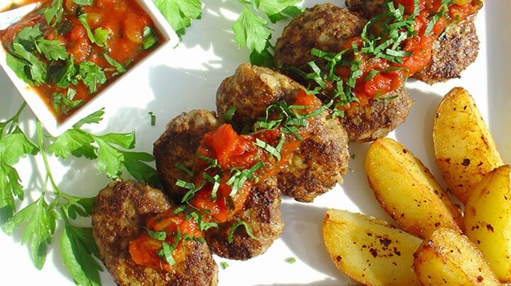 کوفته کادین بودو