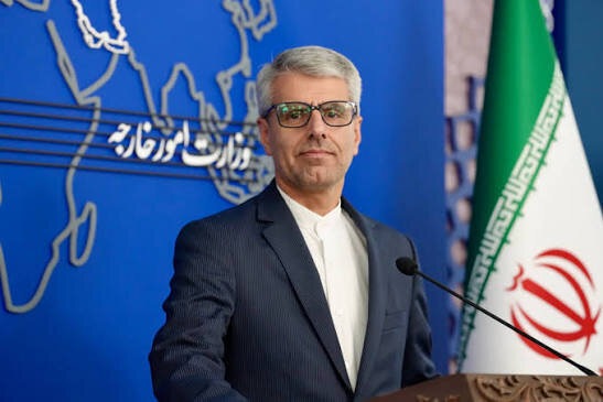بقایی سخنگوی وزارت امور خارجه