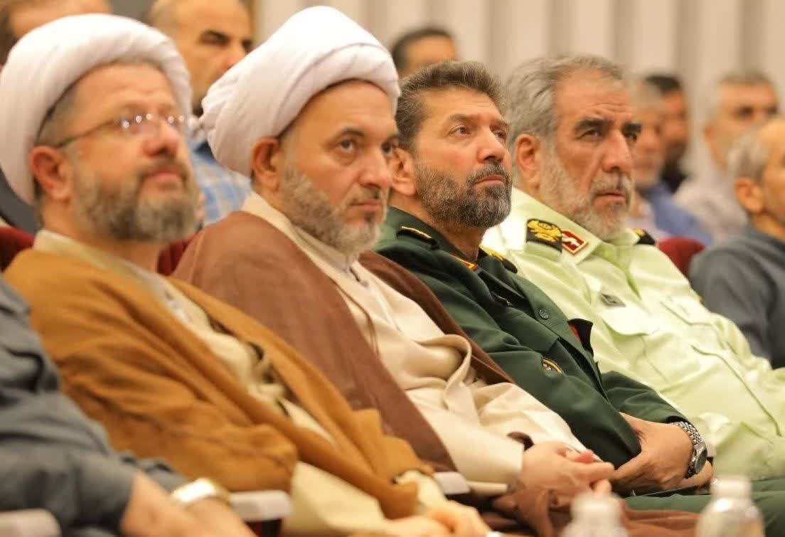 همایش همافزایی راهبردی سپاه و فراجا در تهران | فرماندهان بر نقش «همدلی قلبی و هم افزایی» در امنیت پایدار و مدیریت ابررویدادهای ملی تأکید کردند