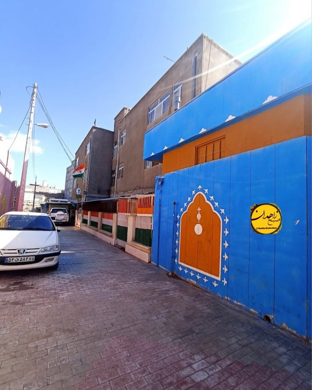 کنسولگری هند در زاهدان