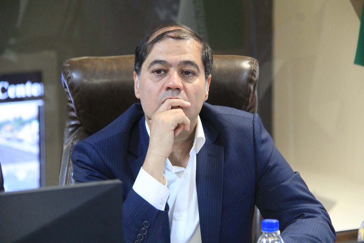 حمیدرضا رنجبر، مدیرکل حمل‌ونقل عمومی و امور مناطق معاونت حمل‌ونقل و ترافیک شهرداری تهران
