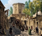 فیلم| تهران، ۱۸۵ سال پیش
