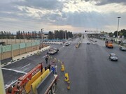 گره کور ۳۰ساله در شمیران‌نو باز شد | آغاز عملیات تعریض خیابان «نونوار» با حضور معاون شهردار تهران