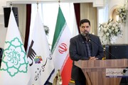 تجلیل سخنگوی شورای شهر از تلاشگران عرصه خبر+تصاویر
