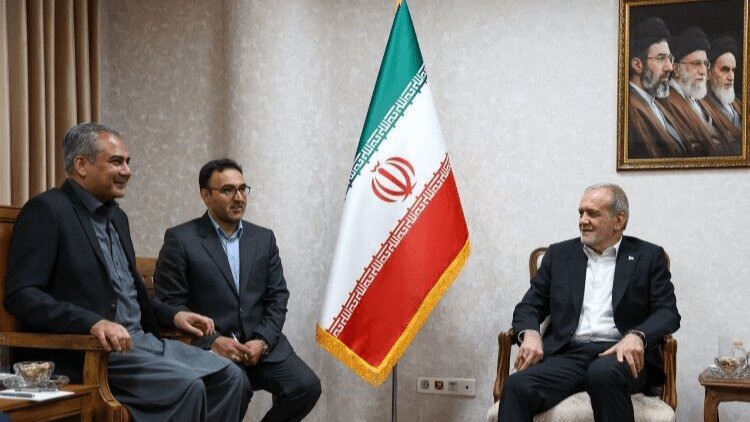 نقوی پزشکیان