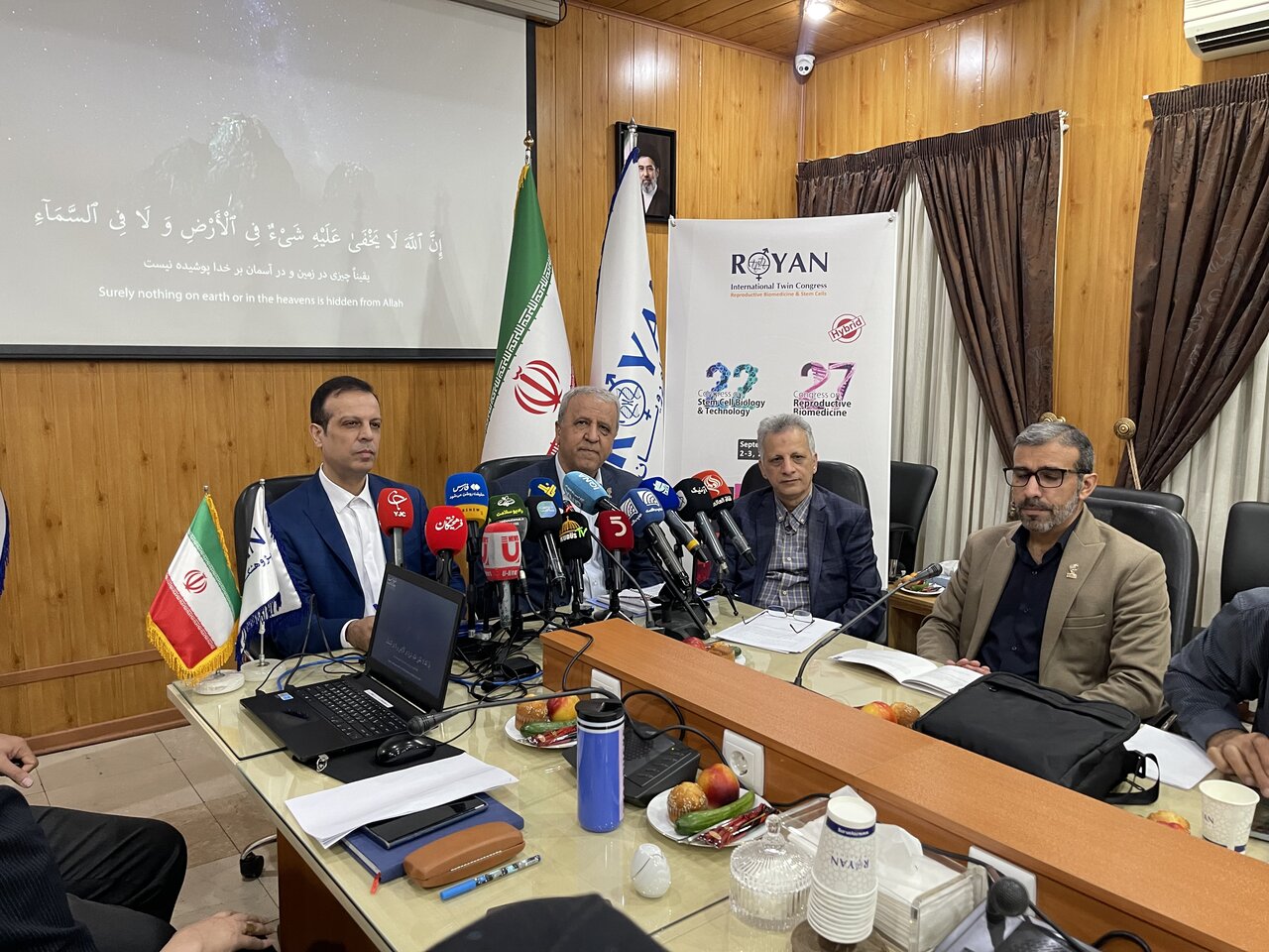 پزشکی تولیدمثل ایران در جایگاه نهم جهان | دنیا با معضل کاهش سن یائسگی مواجه شده است
