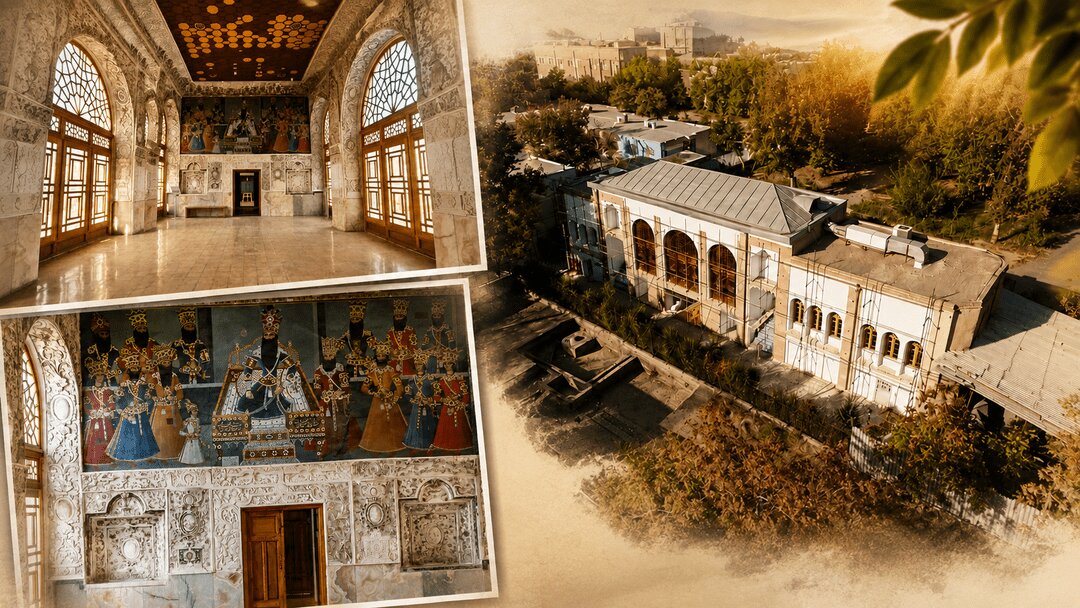 کاخ سلیمانیه
