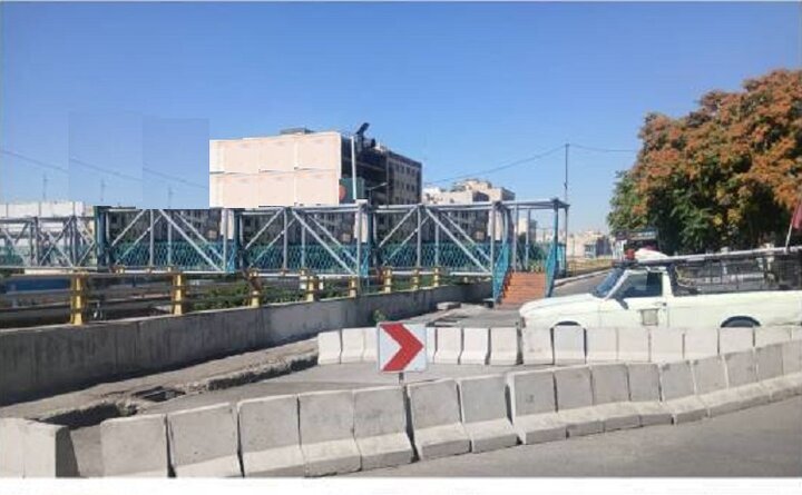 چه خبر از مناطق؟ از نورپردازی ضدسرقت ۳۷ پل عابر پیاده تا فعال شدن ایستگاه مترو حرم حضرت عبدالعظیم(ع) تا مهرماه