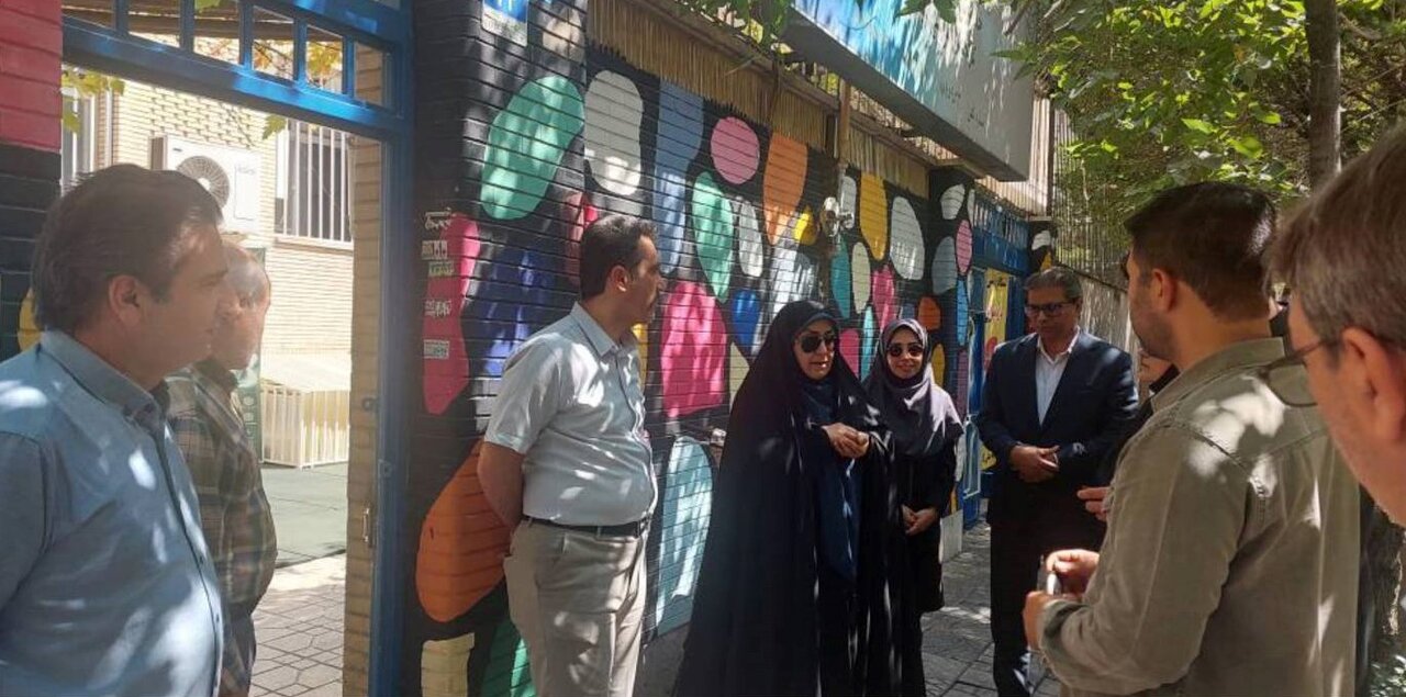 چه خبر از مناطق؟ از نورپردازی ضدسرقت ۳۷ پل عابر پیاده تا فعال شدن ایستگاه مترو حرم حضرت عبدالعظیم(ع) تا مهرماه