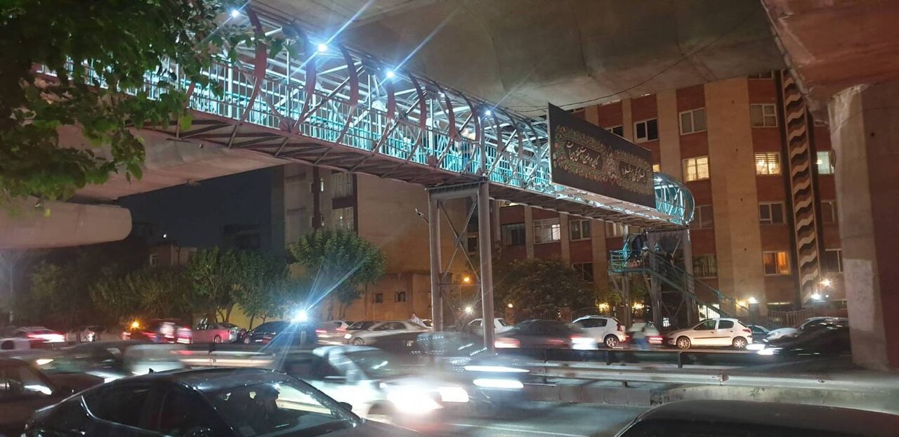 چه خبر از مناطق؟ از نورپردازی ضدسرقت ۳۷ پل عابر پیاده تا فعال شدن ایستگاه مترو حرم حضرت عبدالعظیم(ع) تا مهرماه
