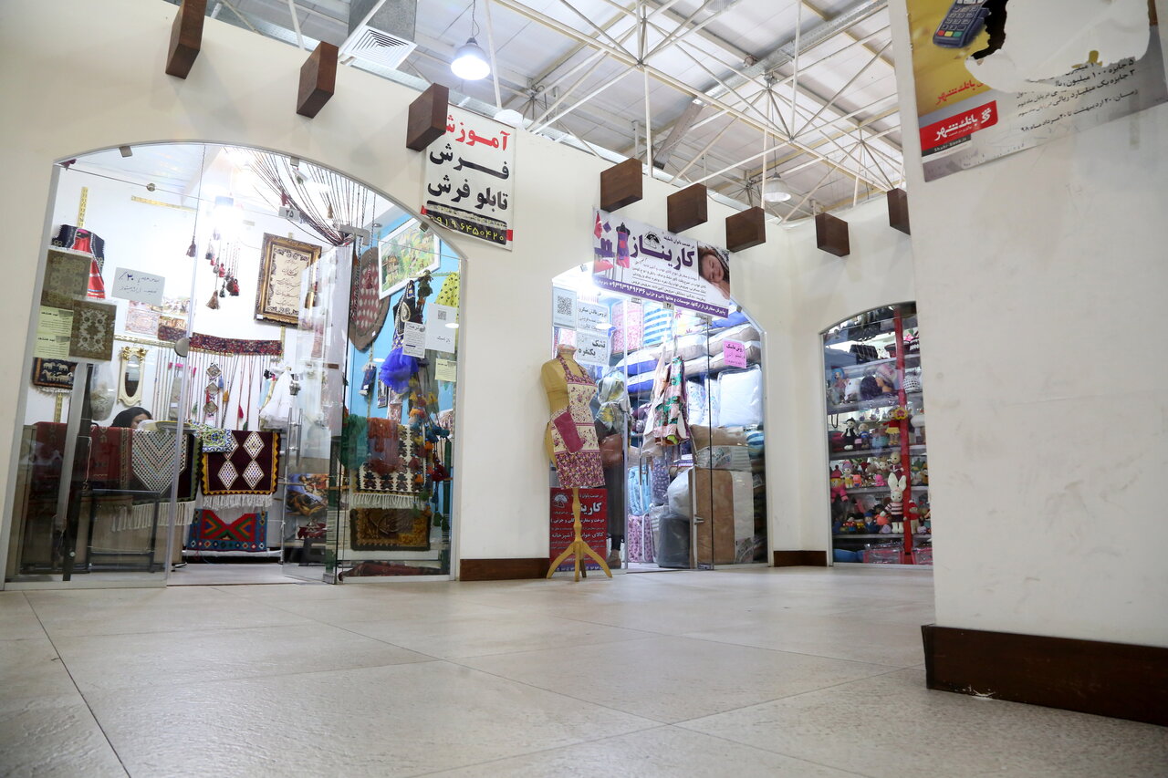 بازار جنت دوباره جان می‌گیرد