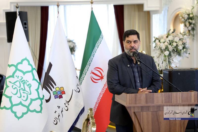 نشست سخنگوی شورا