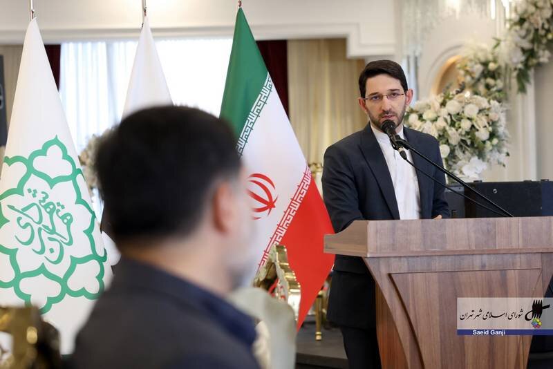 تجلیل سخنگوی شورای شهر از تلاشگران عرصه خبر