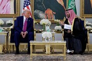 ترامپ برای عربستان پیش‌شرط گذاشت