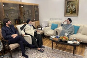 صدای واشنگتن را در ایران می‌شنوید! شرافتمندانه تسلیم شوید!