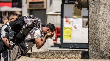 مرگبارترین تابستان اروپا؛ گرما جان چند نفر را گرفت؟