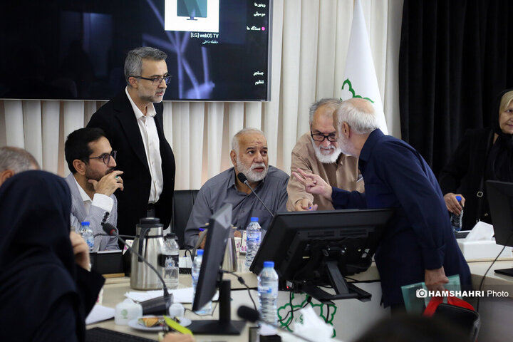 دیدار مردمی شهردار منطقه ۱۰