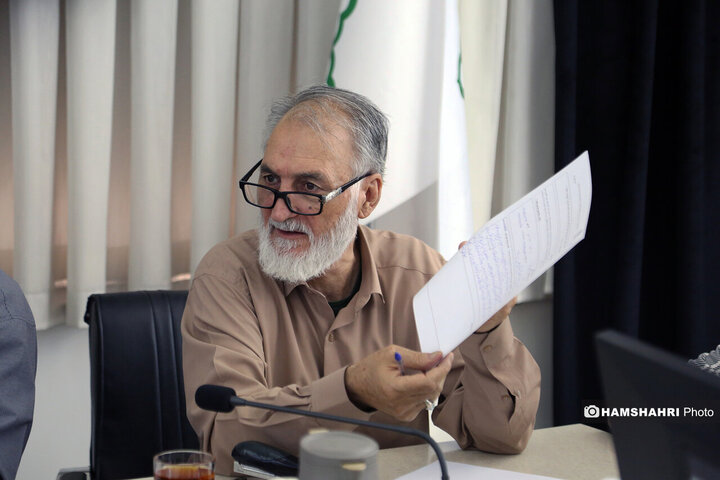 دیدار مردمی شهردار منطقه ۱۰