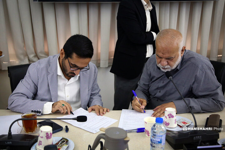 دیدار مردمی شهردار منطقه ۱۰