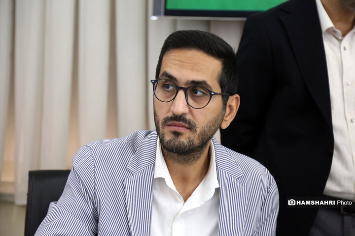 دیدار مردمی شهردار منطقه ۱۰