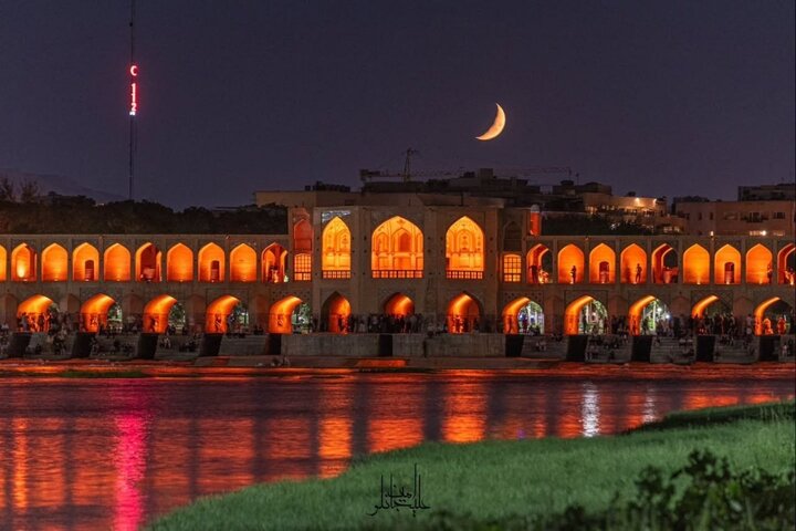 شب هاي پل خواجو