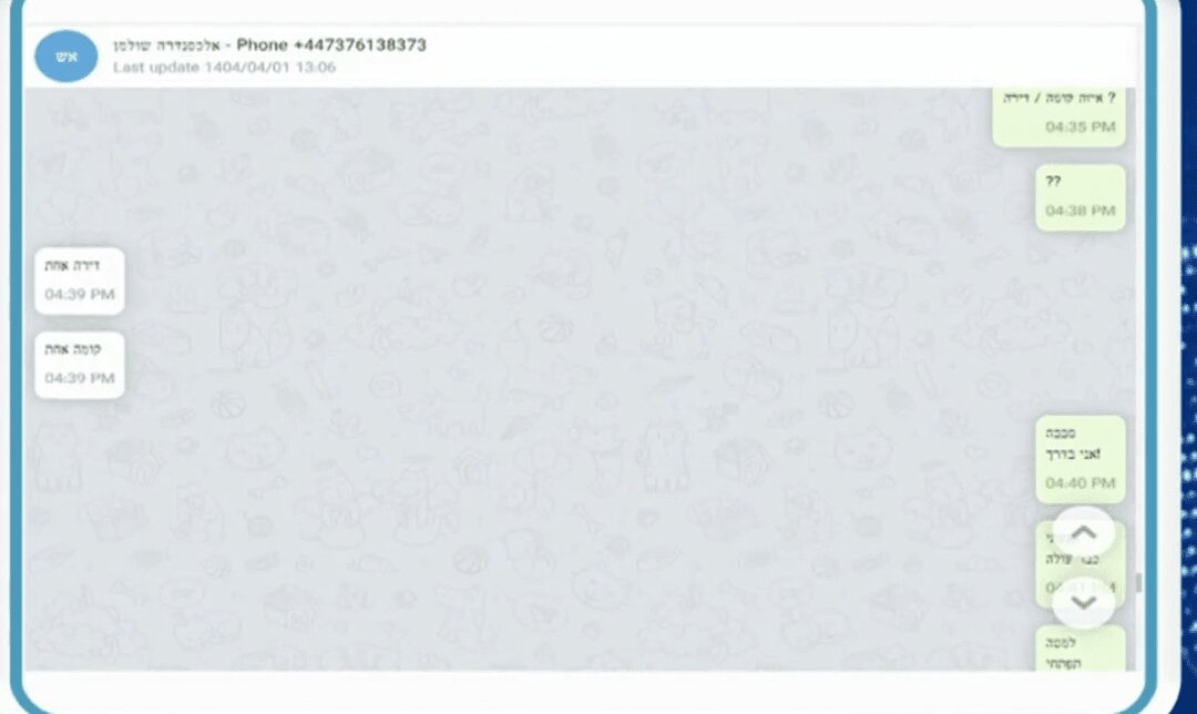 تصاویر نفوذ MI۶ به دفتر نتانیاهو و دستیابی ایران به اسناد؛ ببینید | دستور دستگاه اطلاعاتی انگلیس و...