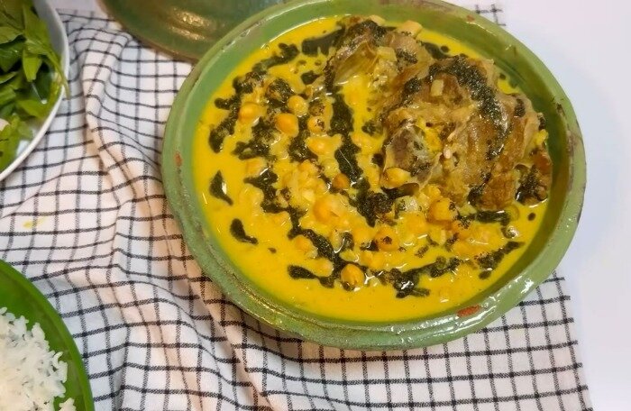 بز قورمه