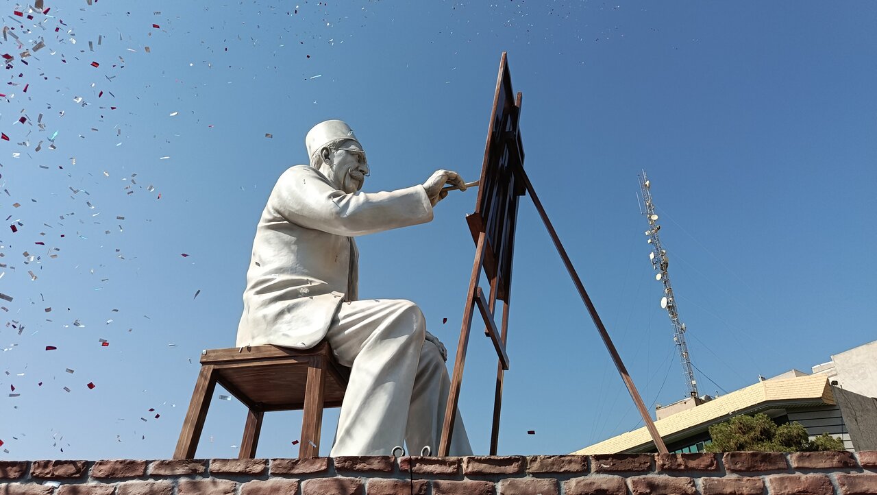 کمال الملک