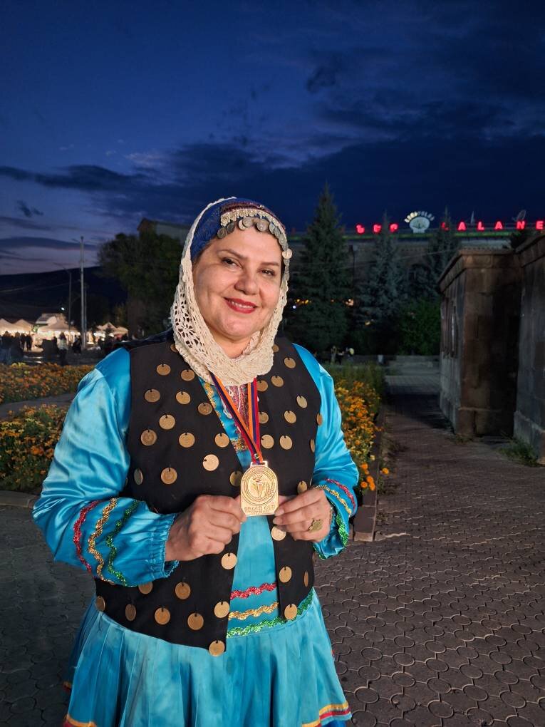 سفره گیلانی بر سکوی جهانی؛ غذاهای ایرانی مدال طلا گرفتند