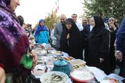 عضو شورا در نمایشگاه فرهنگی ورزشی بوستان ولایت