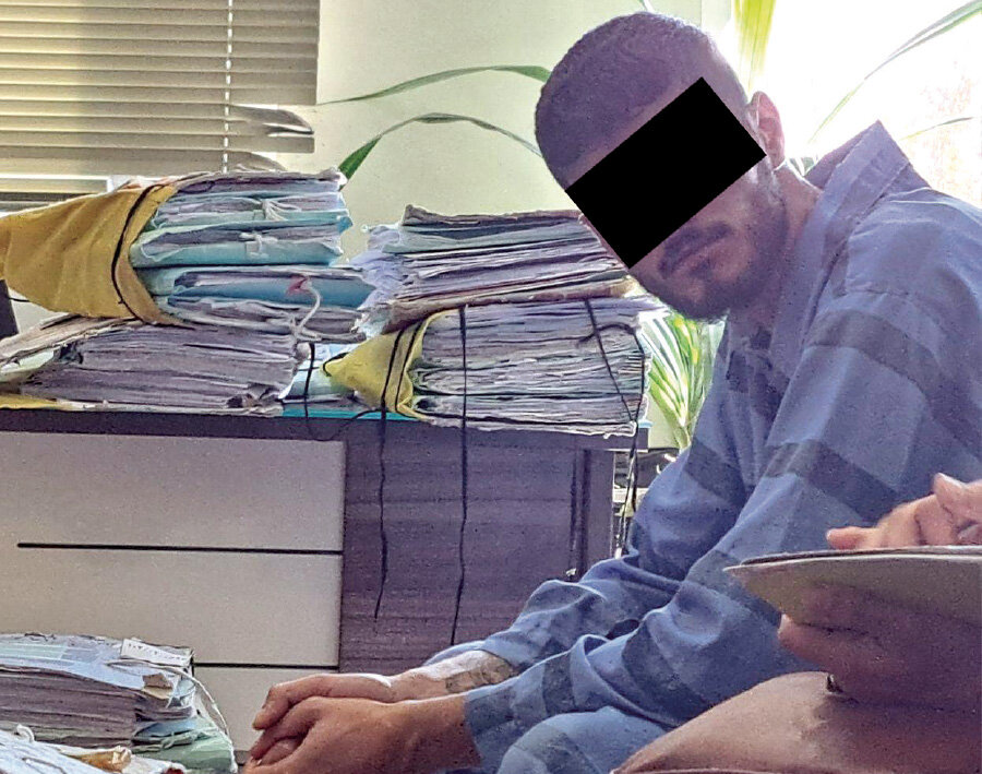 قاتل دختر فیلم بردار اعدام شد + عکس | ماجرای قتل همسر صیغه ای در ویلا