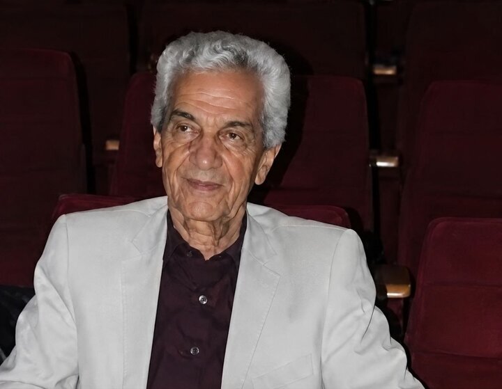 مسعود حسنخانی