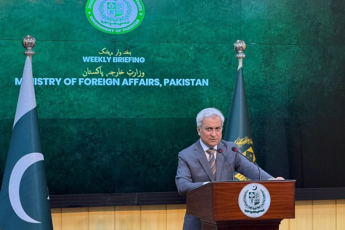 عاصم منیر فرستاده ترامپ به ایران بود؟ ؛ واکنش پاکستان به گمانهزنیها