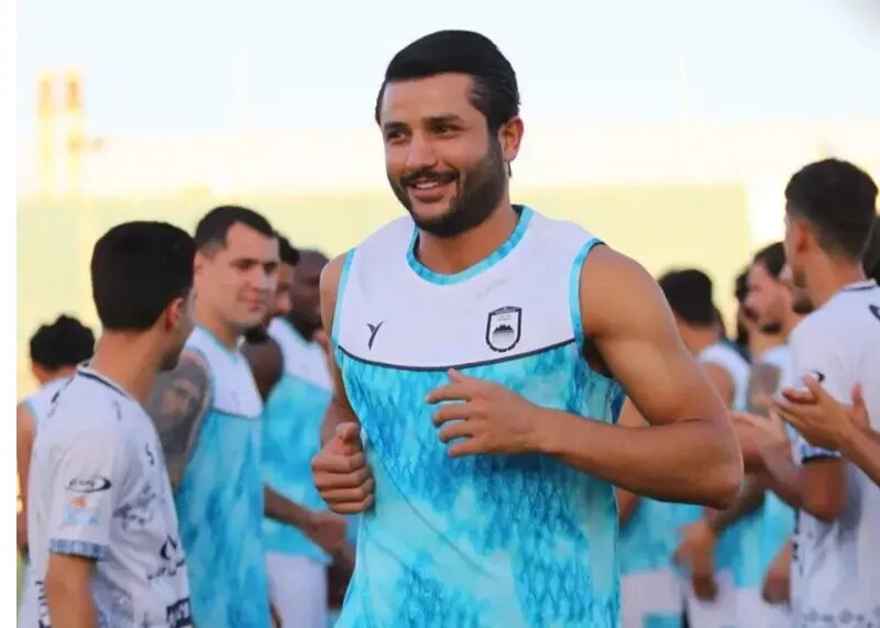 عارف غلامی
