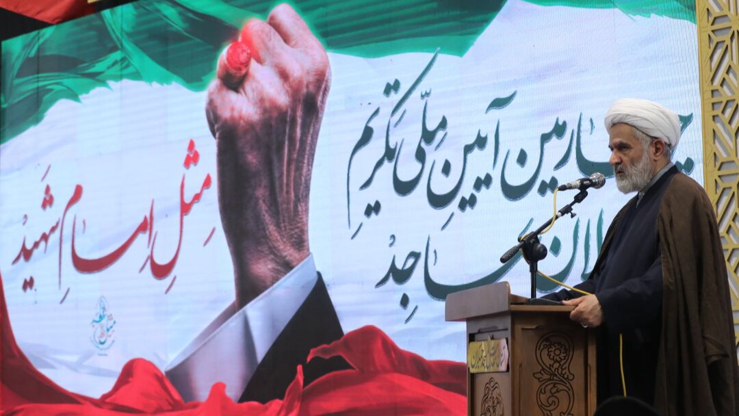 اقتصاد ایران را بهم بریزند اقتصاد جهان بهم خواهد ریخت
