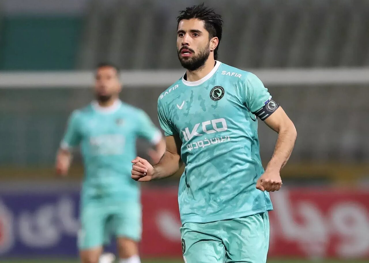 امامعلی: با پرسپولیس به توافق نهایی رسیدم و دنبال عقد قراردادم