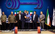 جهش بزرگ در زیرساخت وزنه‌برداری باحمایت شهرداری