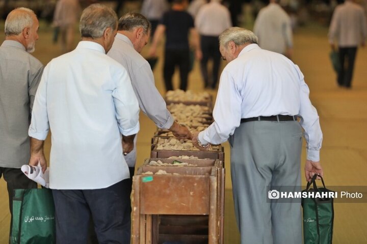 نماز جمعه