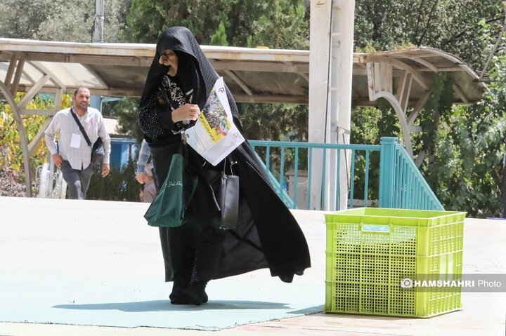 نماز جمعه