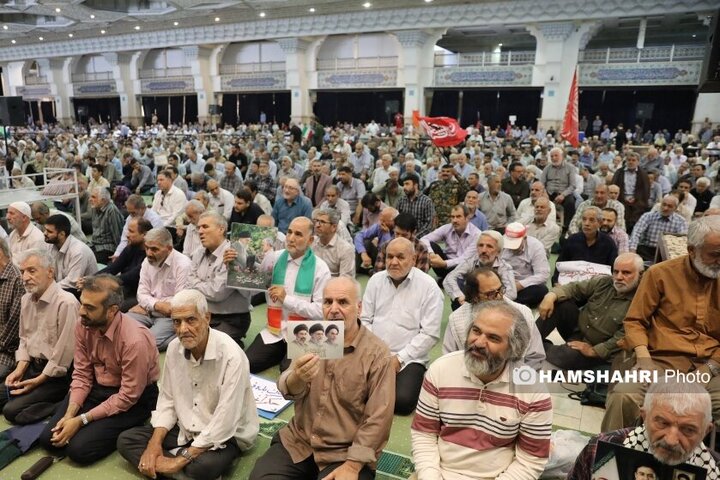نماز جمعه