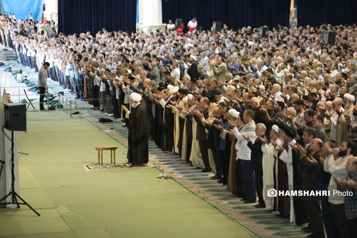 نماز جمعه